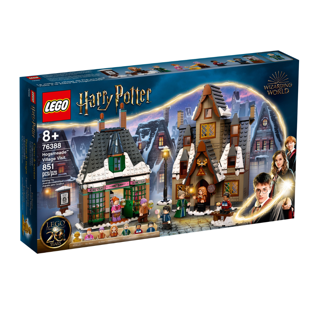 Lego 76388 Visita a la Aldea de Hogsmeade