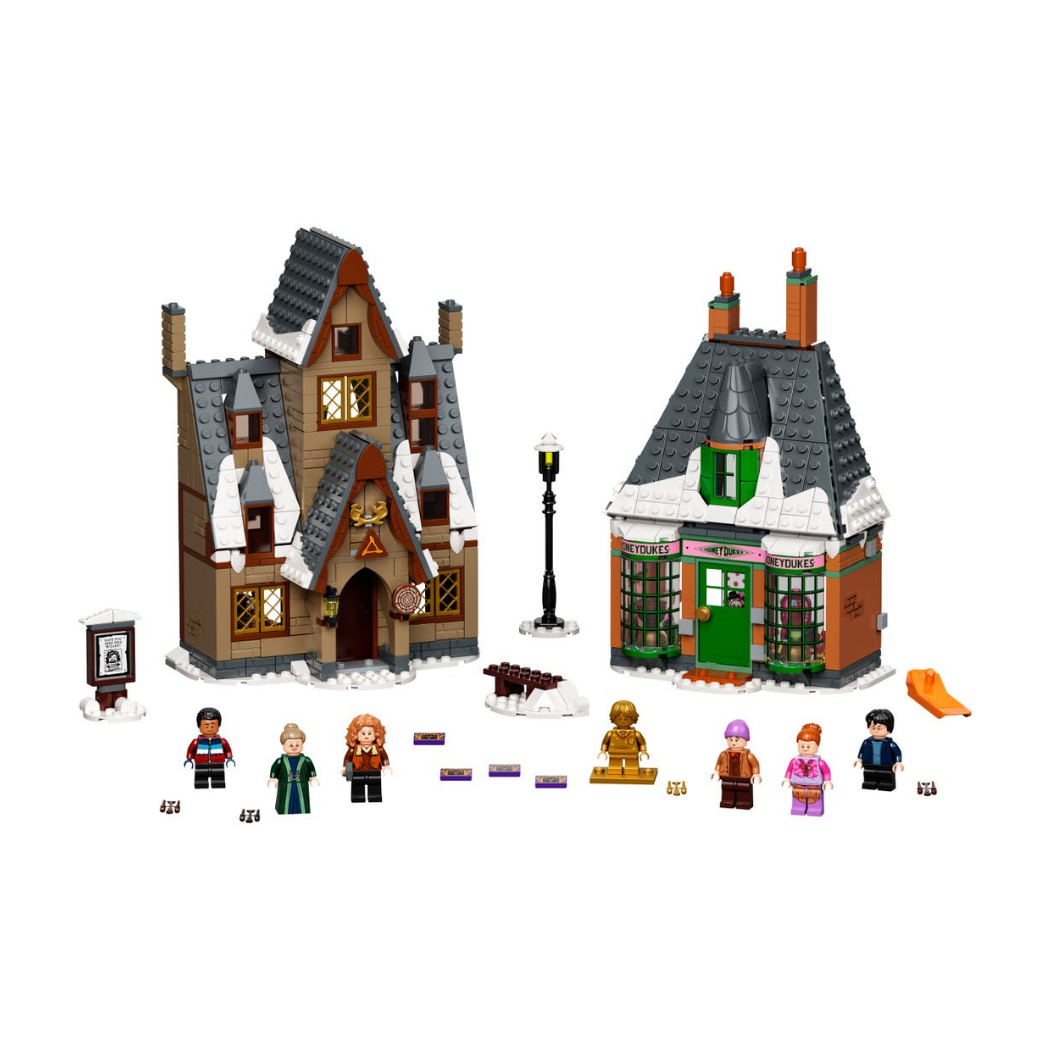 Lego 76388 Visita a la Aldea de Hogsmeade