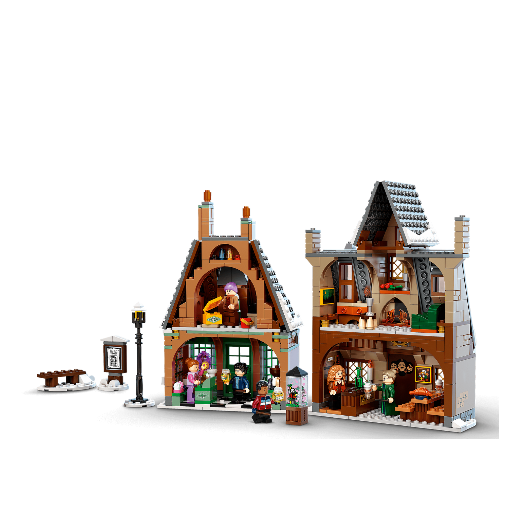 Lego 76388 Visita a la Aldea de Hogsmeade
