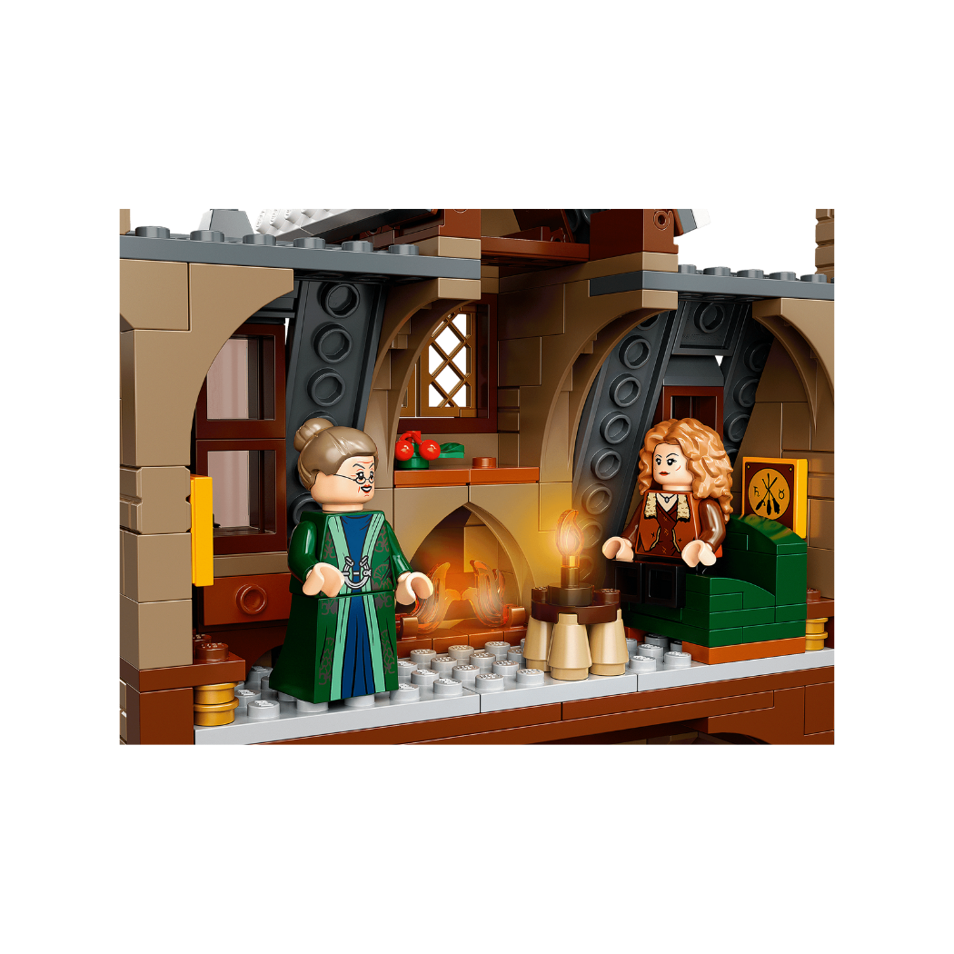 Lego 76388 Visita a la Aldea de Hogsmeade