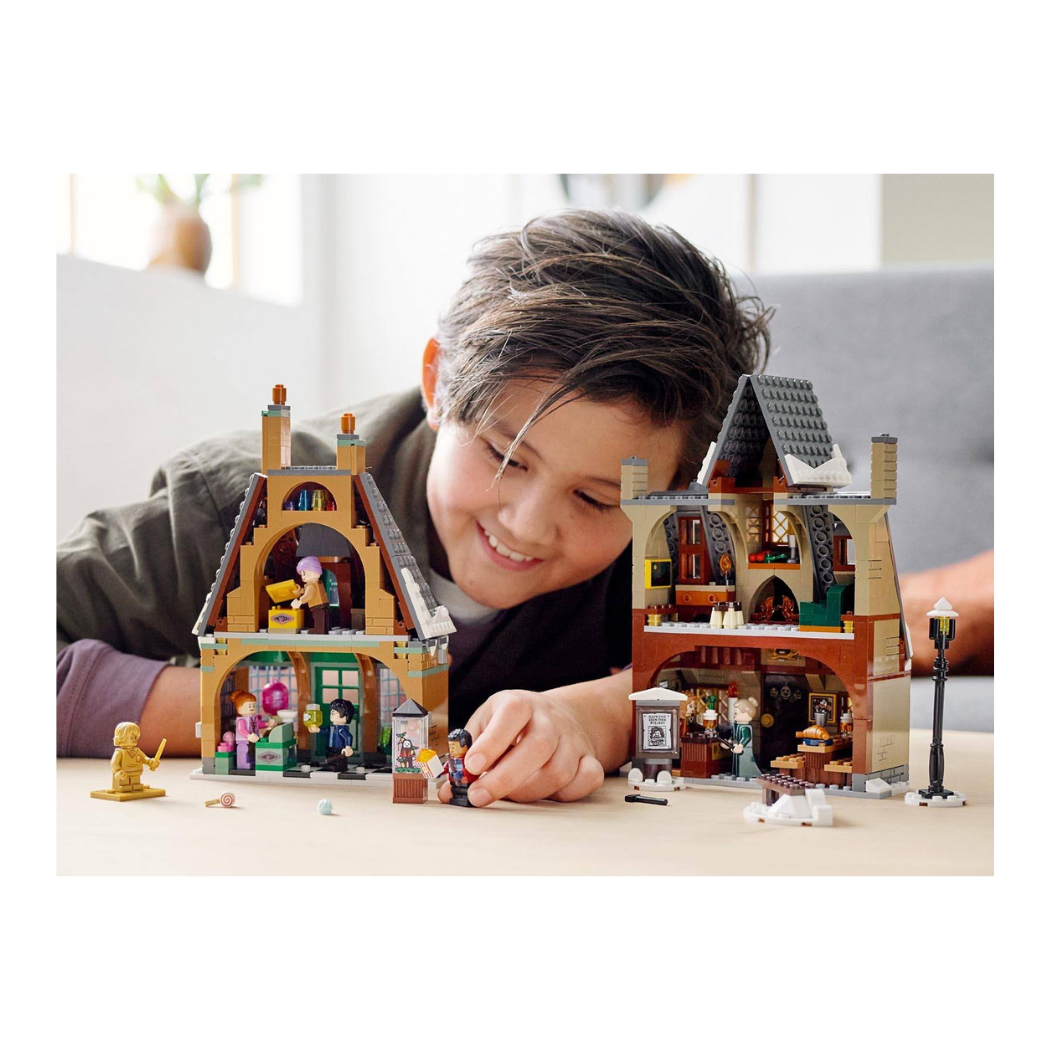 Lego 76388 Visita a la Aldea de Hogsmeade