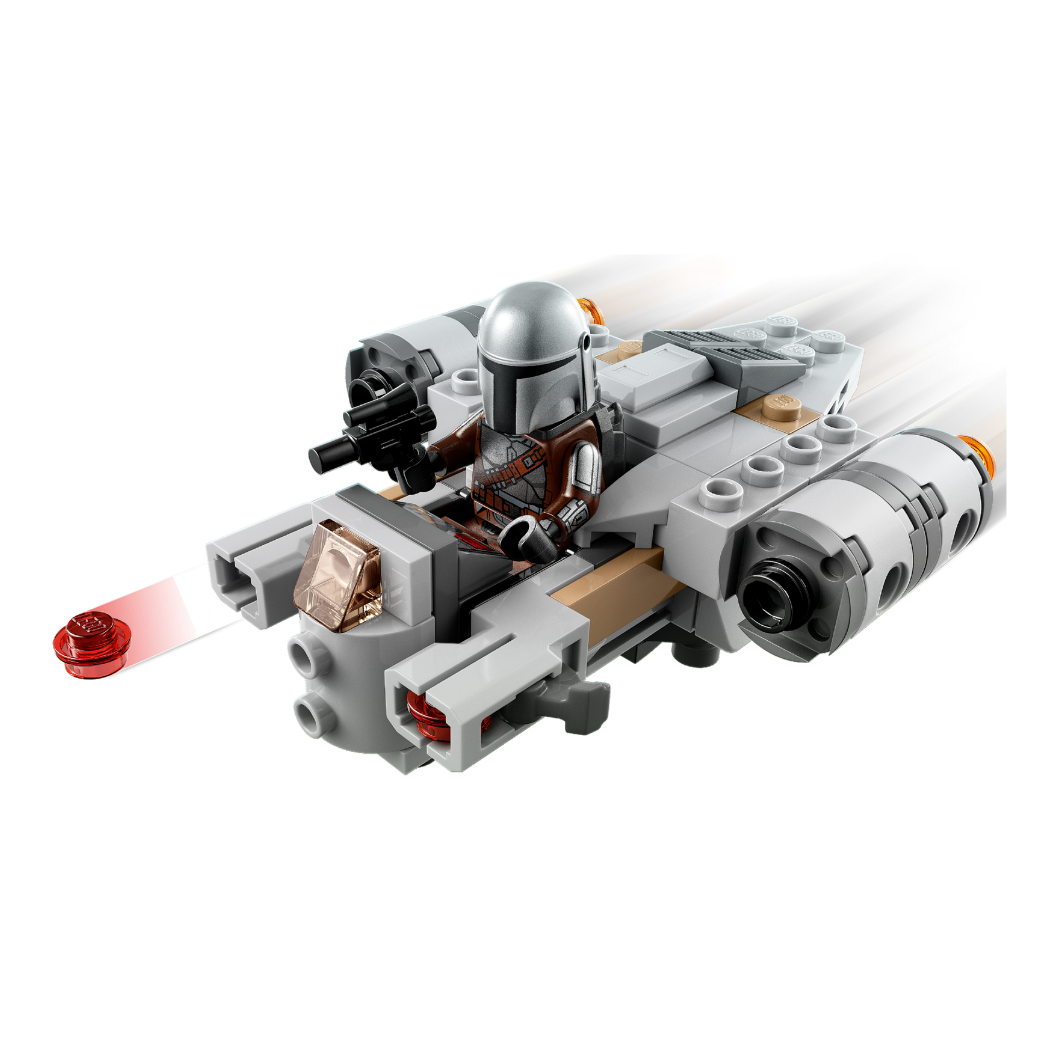 Lego 75321 Microfighter: The Razor Crest
