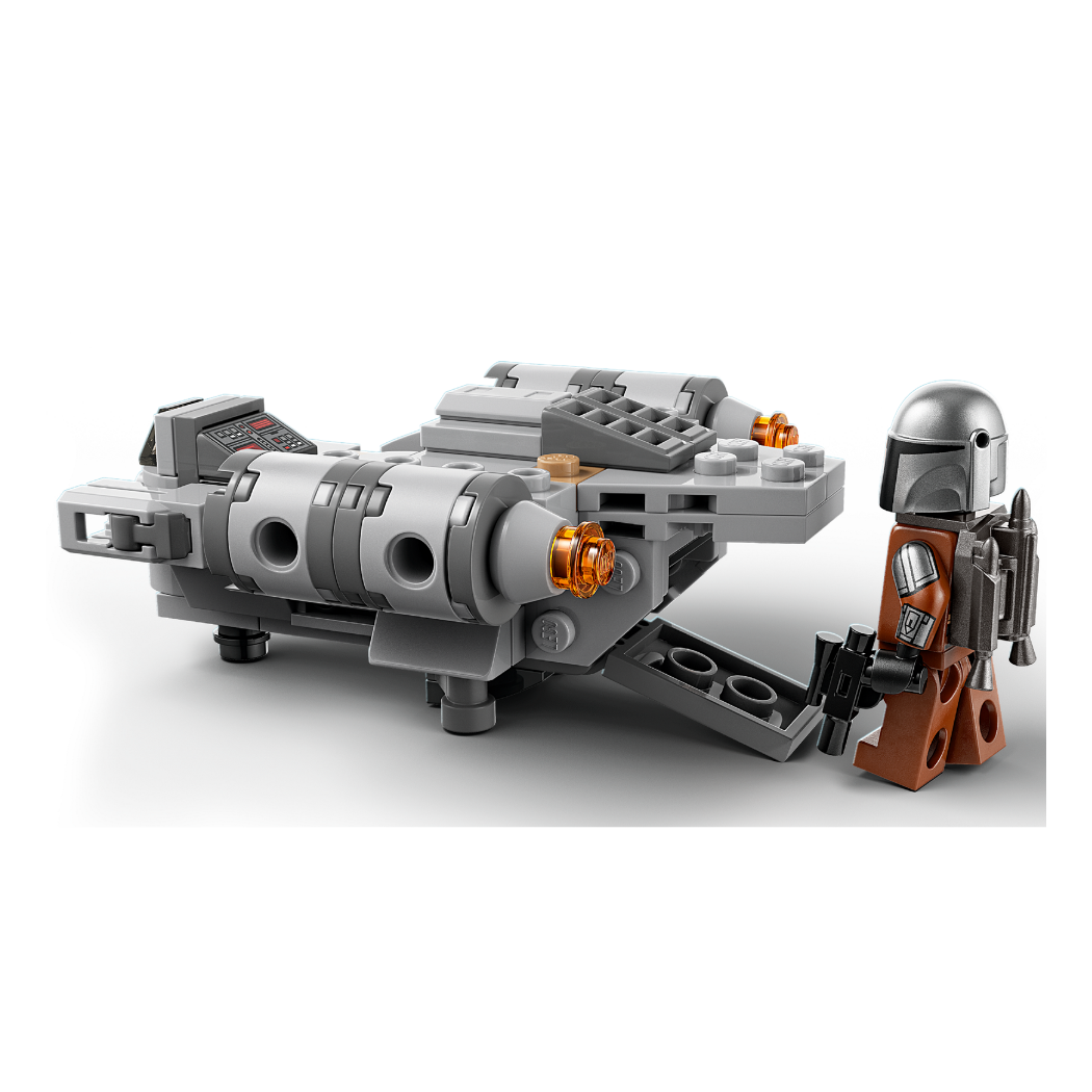 Lego 75321 Microfighter: The Razor Crest