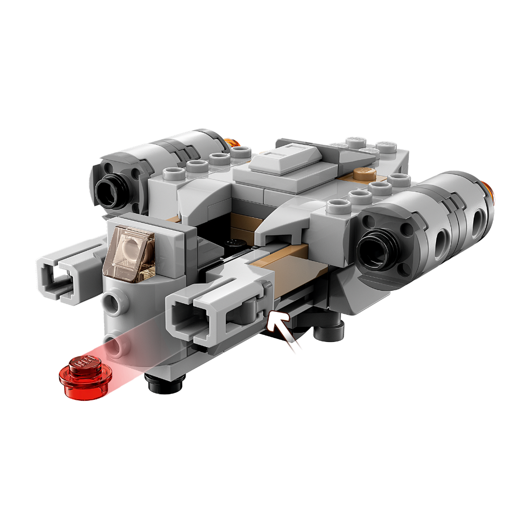 Lego 75321 Microfighter: The Razor Crest