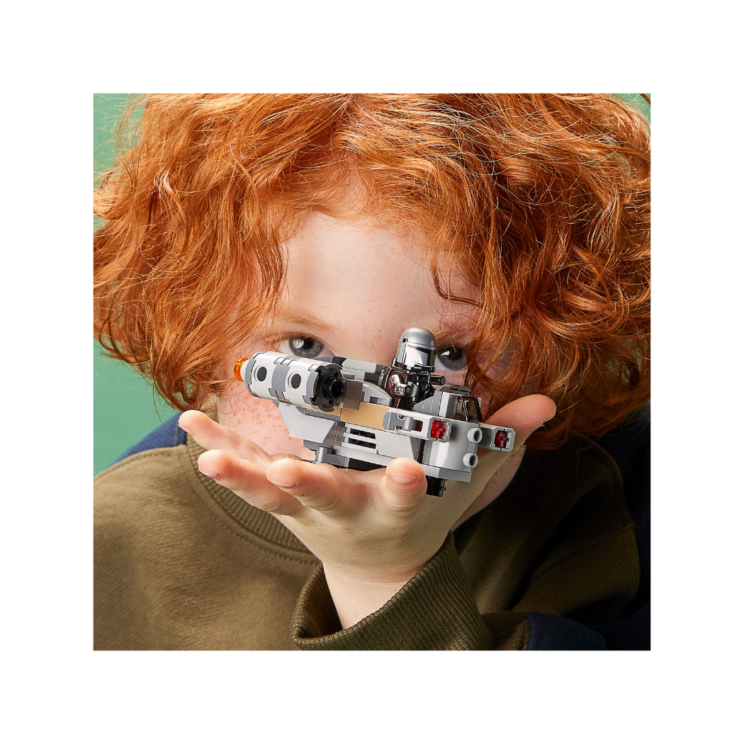 Lego 75321 Microfighter: The Razor Crest