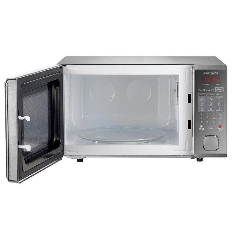 Horno de Microondas 1.1 Pies Winia Espejo KOR-1N4HMDT 31 Programas