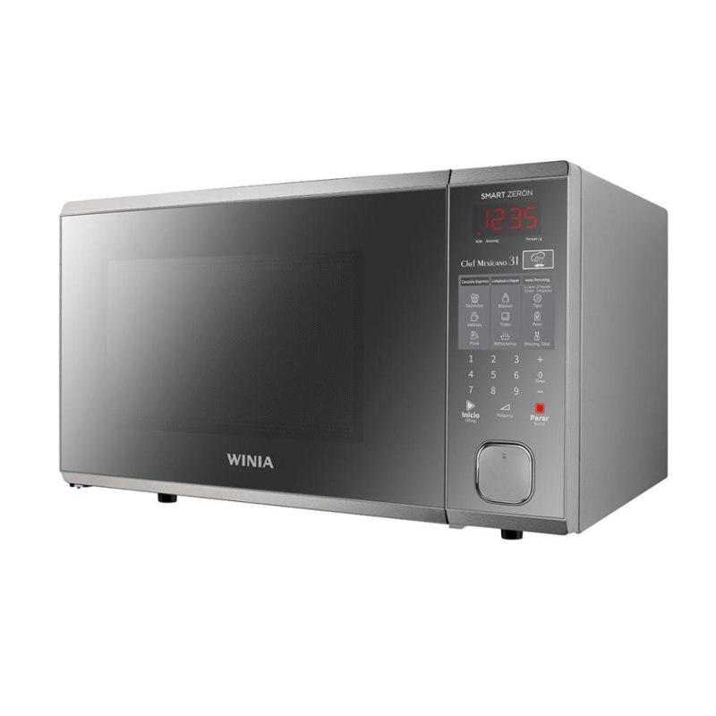 Horno de Microondas 1.1 Pies Winia Espejo KOR-1N4HMDT 31 Programas