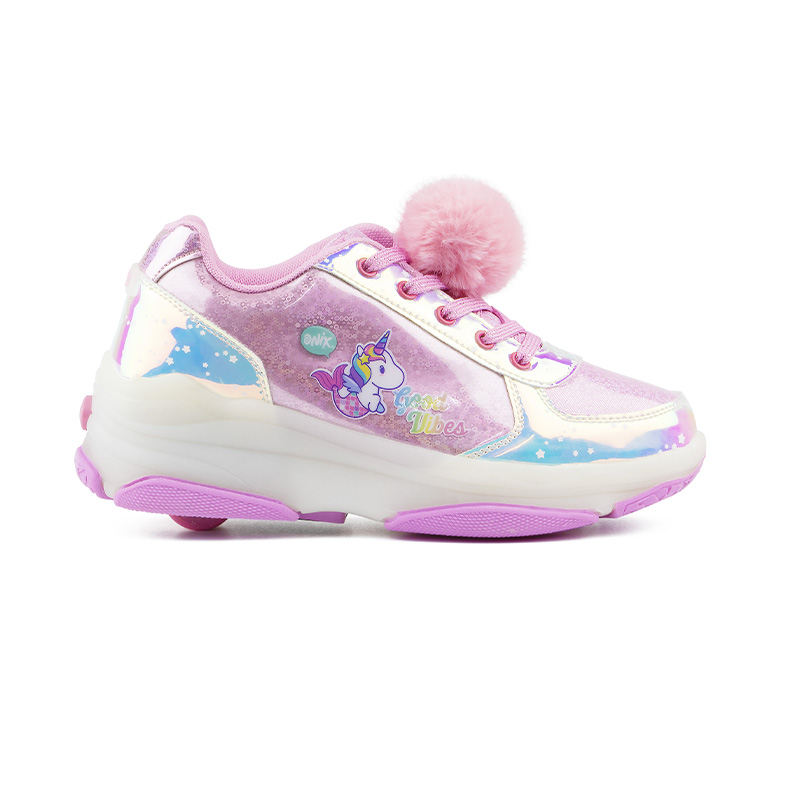 Tenis cheap feminino unicornio