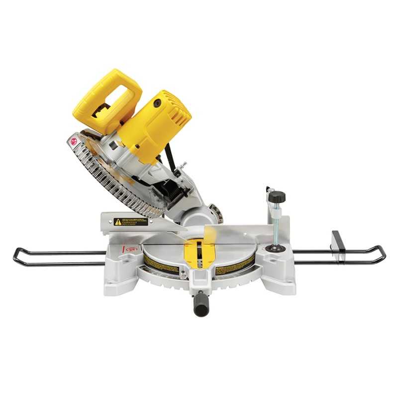 Sierra De Inglete Compuesta 1,650 Watts Stanley SM16-B3