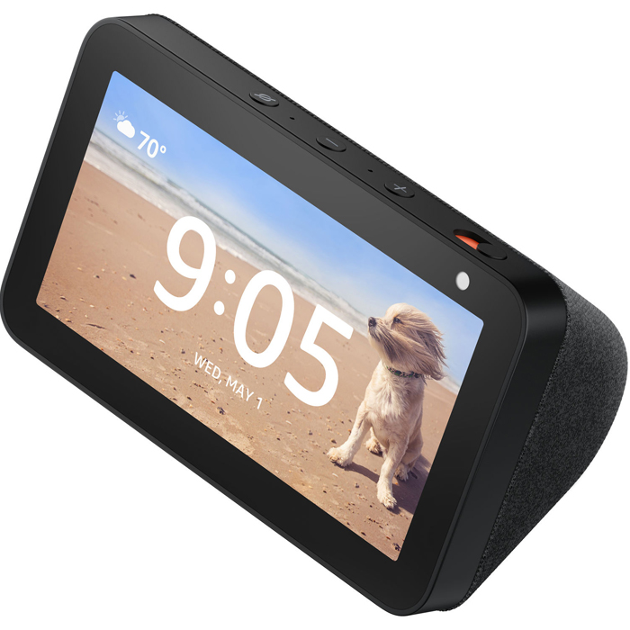 Asistente de Voz Alexa AMAZON Echo Show 5 Pantalla 5.5 