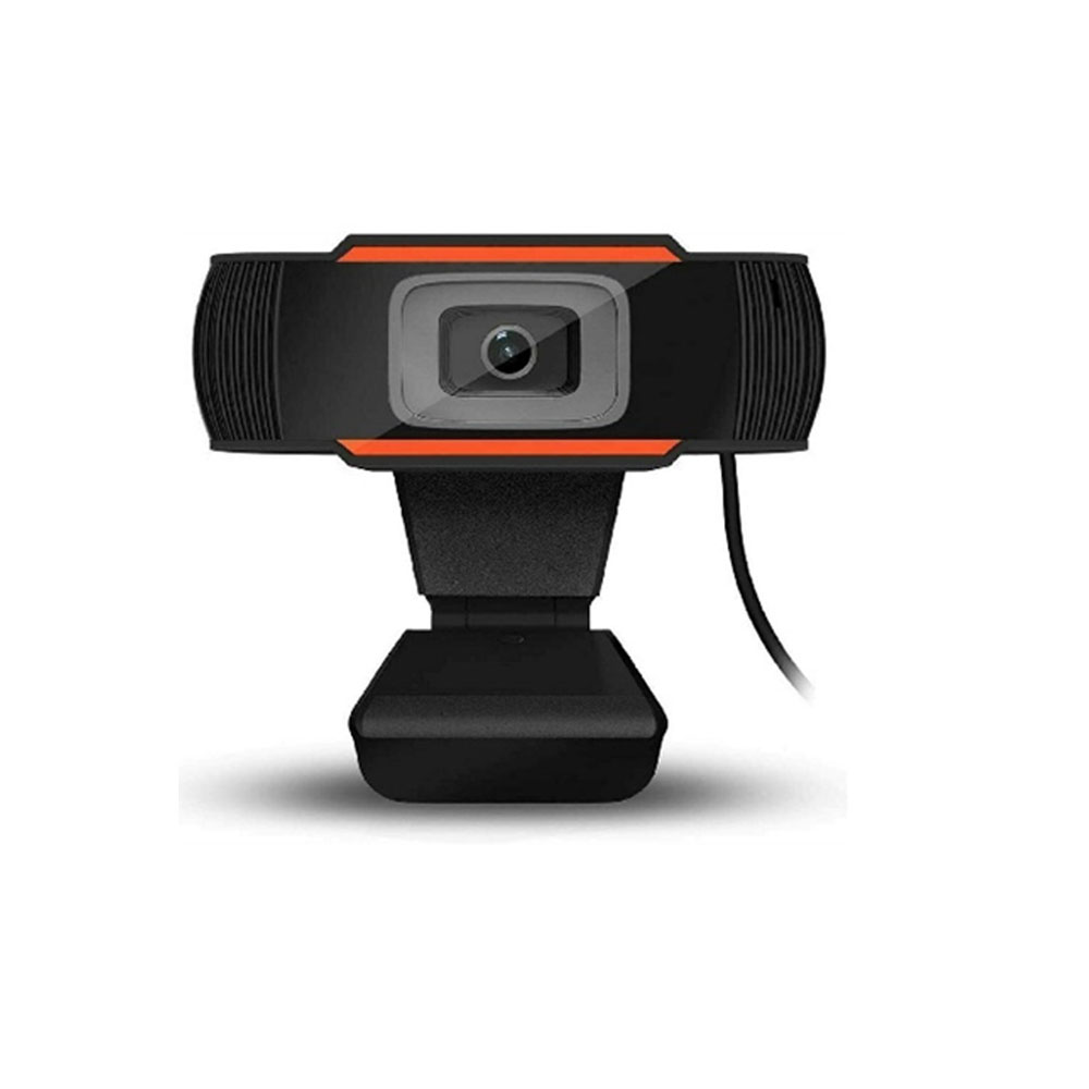 Webcam para PC Full HD de 1080P.