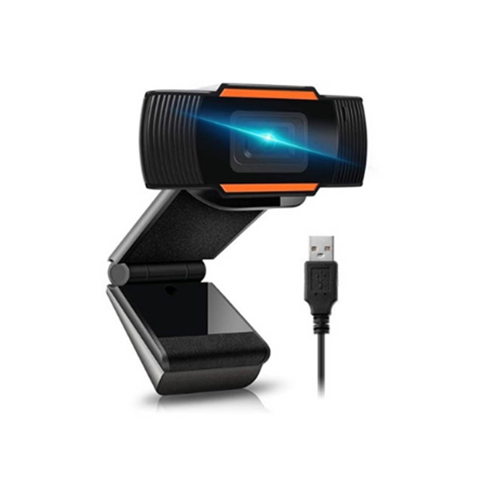 Webcam para PC Full HD de 1080P.