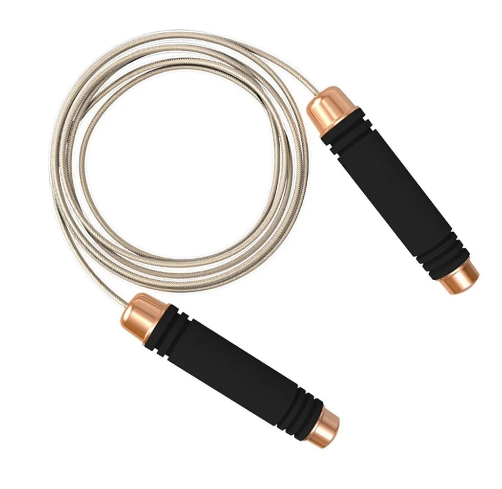 Cuerdas Para Saltar Ajustables Para Ejercicio Entrenamiento