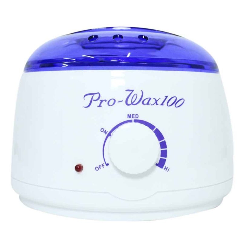PRO-WAX 100 Calentador de cera 400 ml.