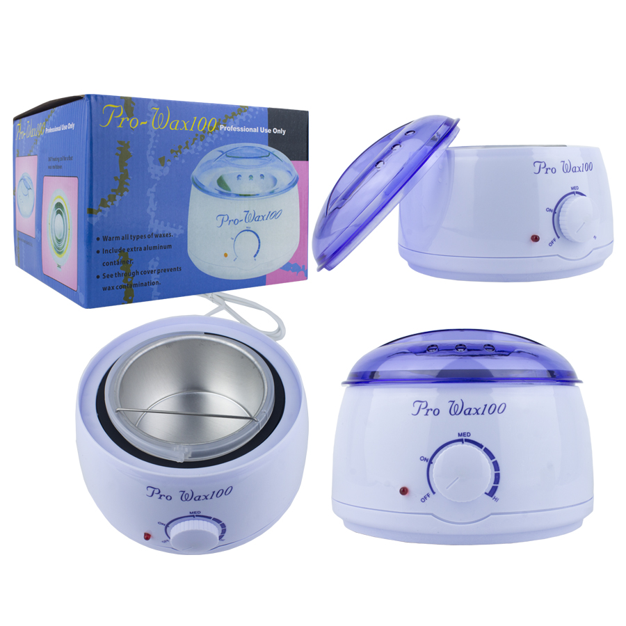 PRO-WAX 100 Calentador de cera 400 ml.
