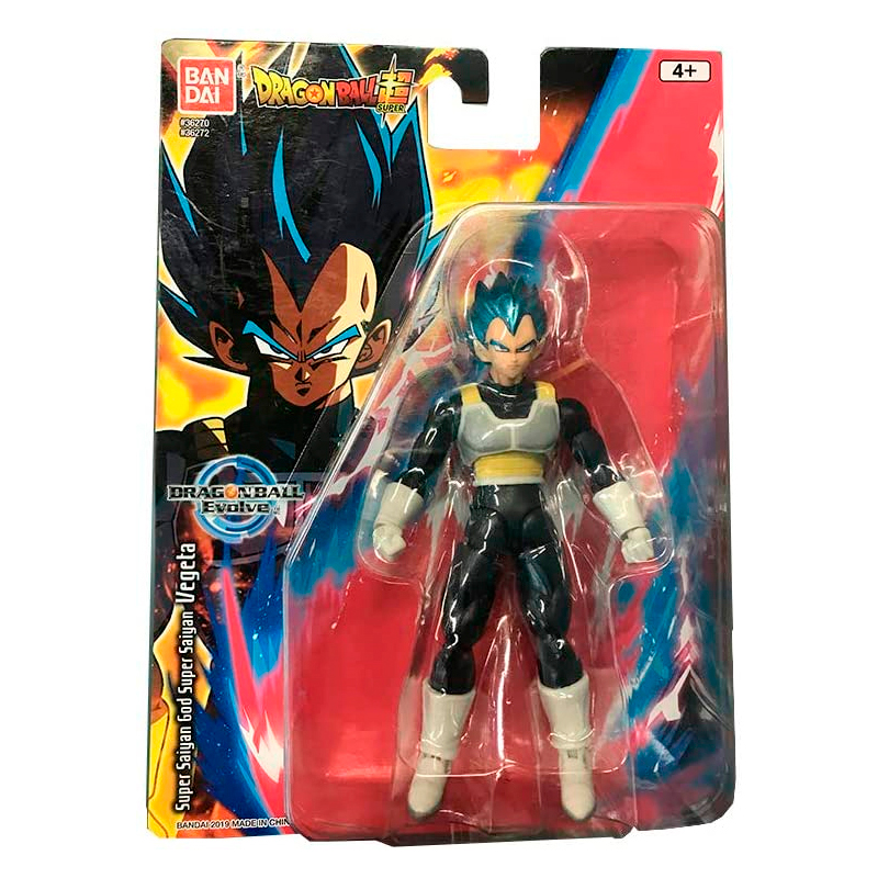 Dragon ball God Super Saiyan Vegeta