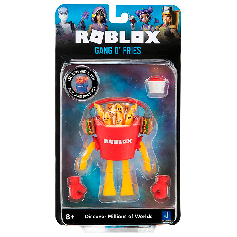 Roblox Gang O Fries