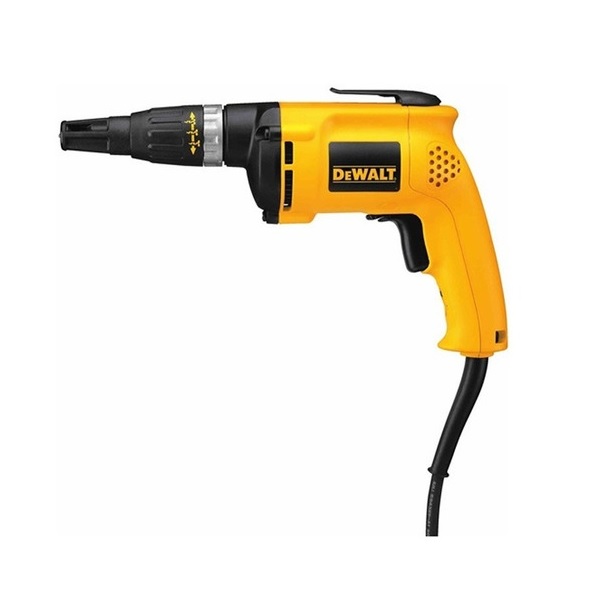 Taladro Atornillador Tabla Roca 510w 0-5300 Rpm Dw255 Dewalt