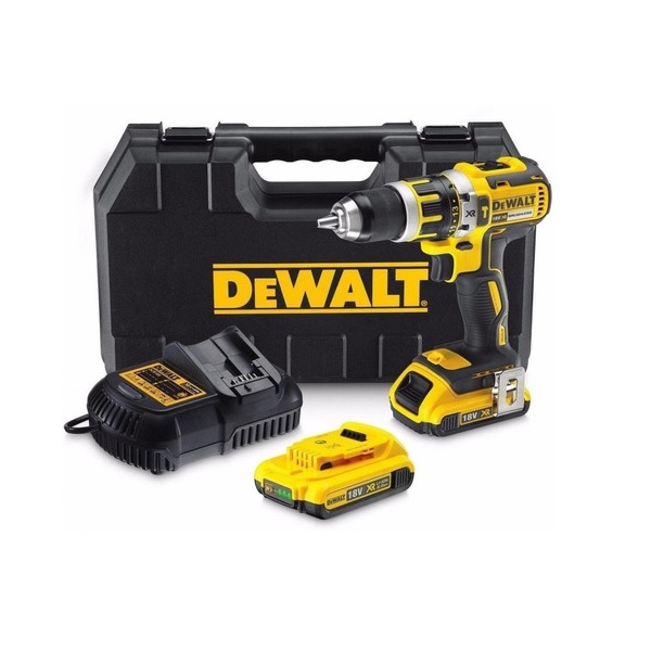 Rotomartillo 20v Max Brushless 2 Baterias Dcd796d2 Dewalt