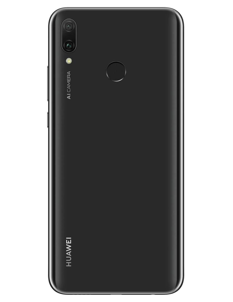 Huawei Y9 2019 64 GB Caja AT&T Negro Desbloqueado