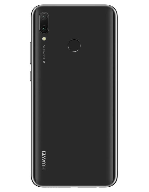 Huawei Y9 2019 64 GB Caja AT&T Negro Desbloqueado