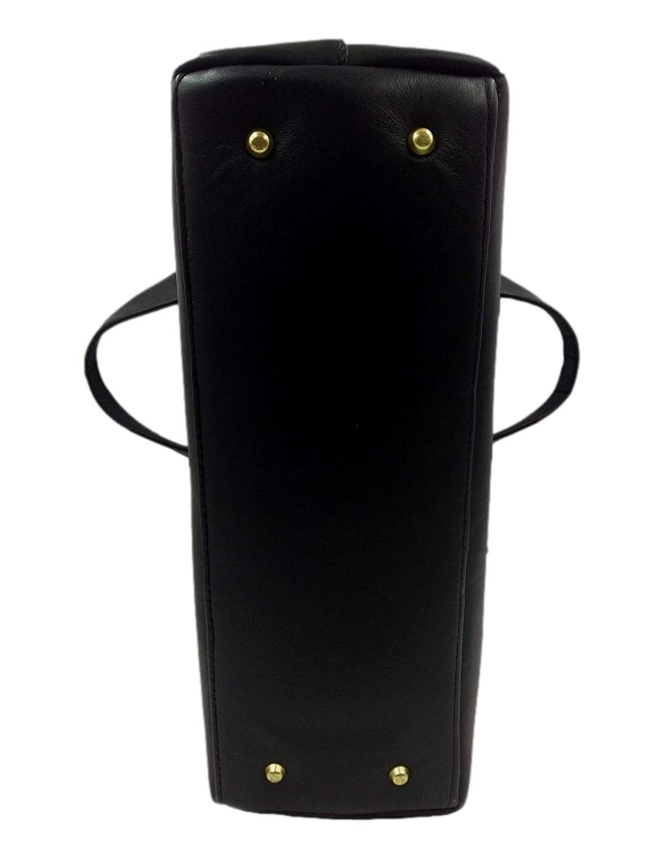 Bolsa bolso tote piel genuina set 3 piezas Montalvo Farret MF654