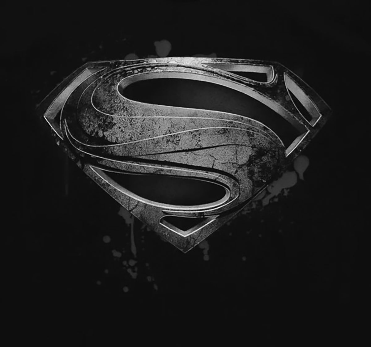 Playera Jl Superman Mujer Mascara De Latex