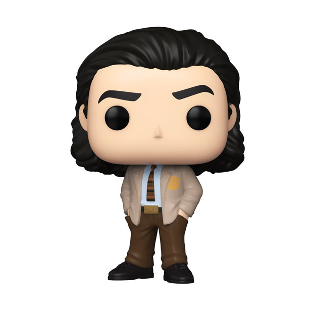 Funko Pop Marvel Loki - Loki