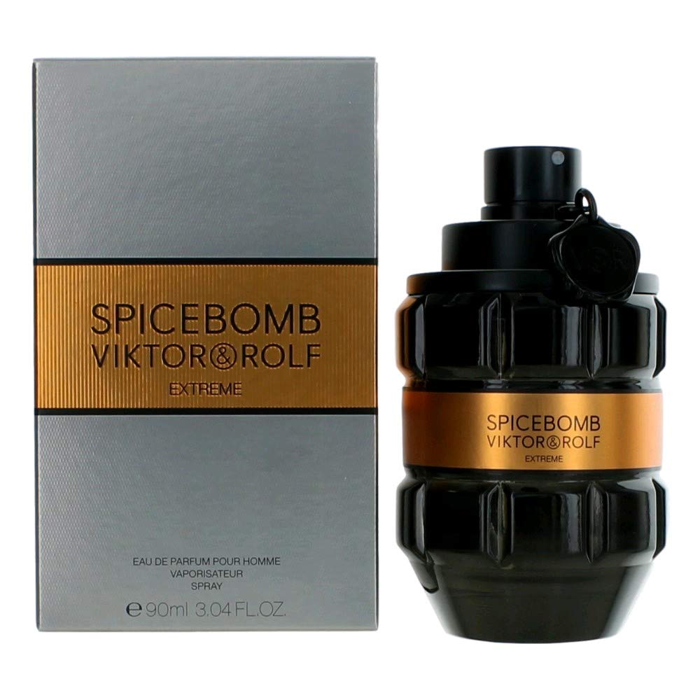 VIKTOR & ROLF SPICEBOMB EXTREME FOR MEN EAU DE PARFUM 90ML