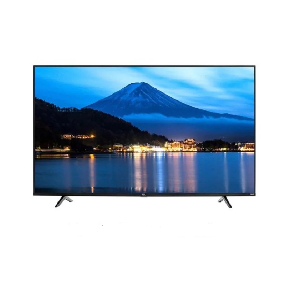 Pantalla 50 Pulgadas  marca TCL Smart Tv UHD 4K  Roku TV  LED modelo 50S443-MX 