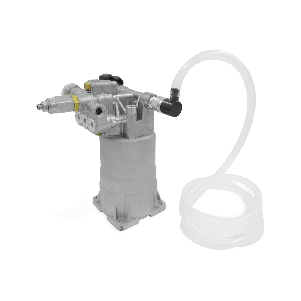 BOMBA HORIZONTAL (CABEZAL) PARA HIDROLAVADORA ANNOVI REVERBERI 3000 PSI RQV2.2G26