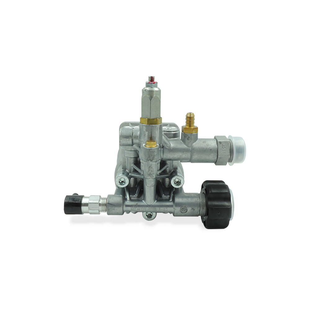 BOMBA HORIZONTAL (CABEZAL) PARA HIDROLAVADORA ANNOVI REVERBERI 3000 PSI RQV2.2G26