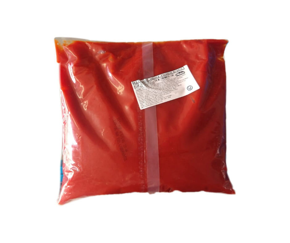 CATSUP POUCH HEINZ 3KG 