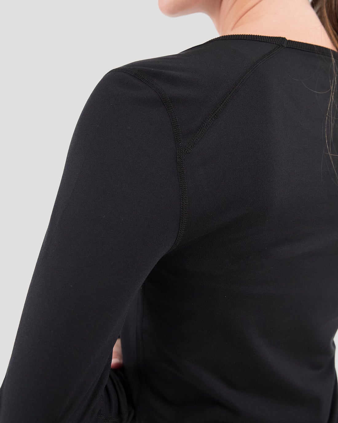 Playera Térmica para Bajas Temperaturas Ski Montañismo Campismo Escursión MEDIANA