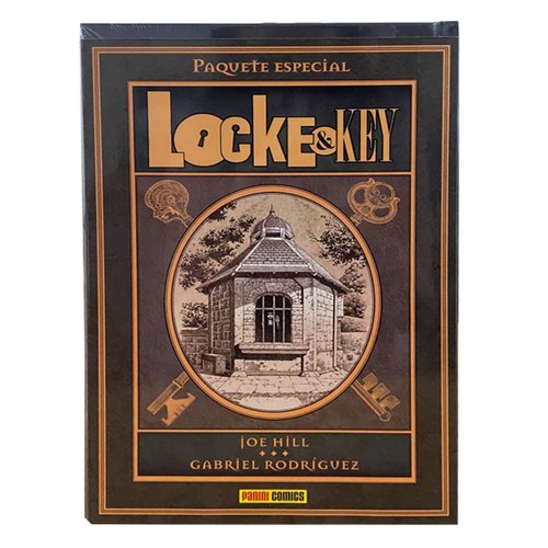 Locke & Key - Comic - Set