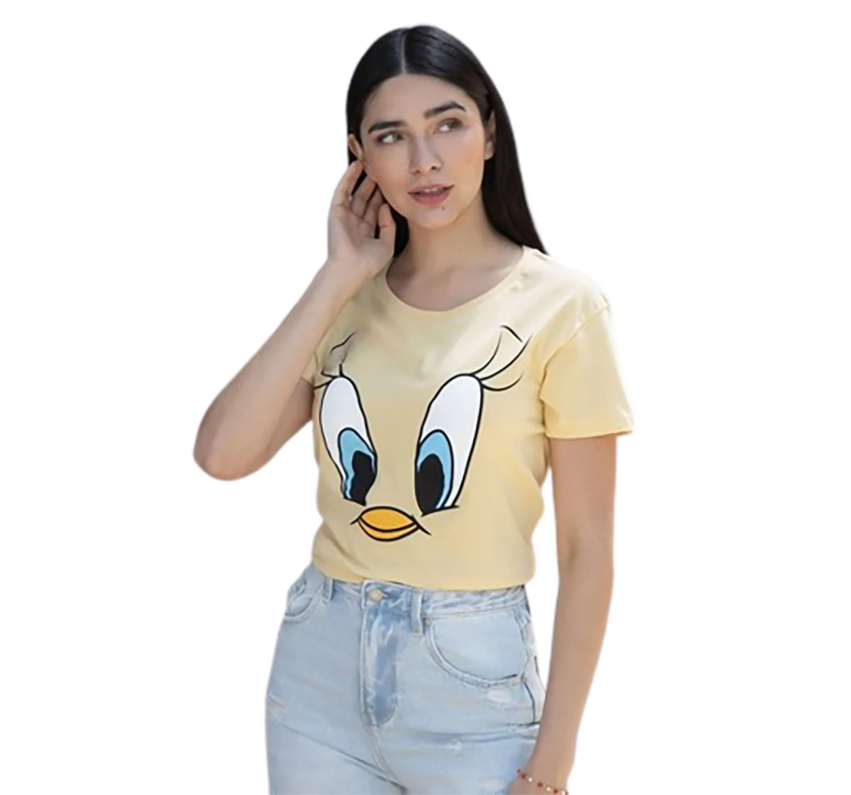 Playera Piolìn Mascara De Látex