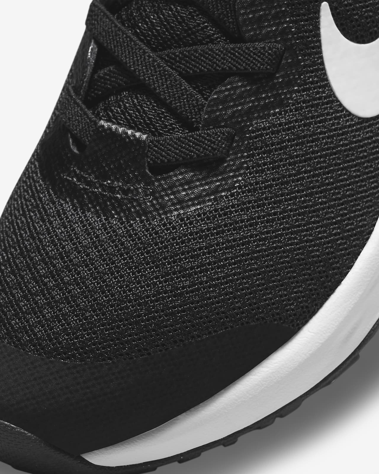 TENIS ESTILO DEPORTIVO NIKE REVOLUTION 6 NN (PSV)-NEGRO/  NIÑO DD1095 003 100% ORIGINAL