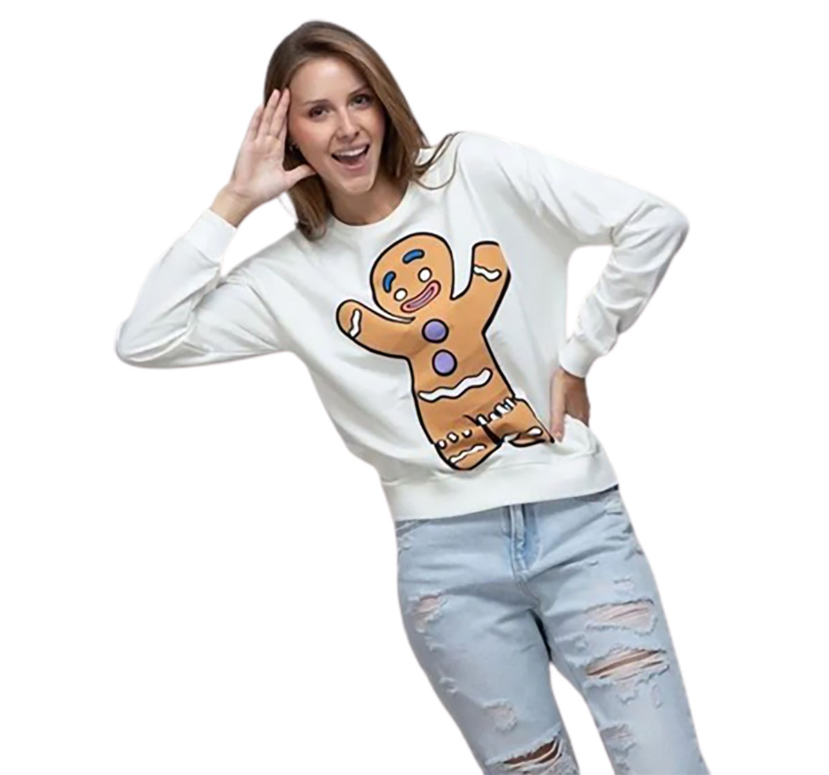 Jengibre Pullover Mascara De Latex Shrek