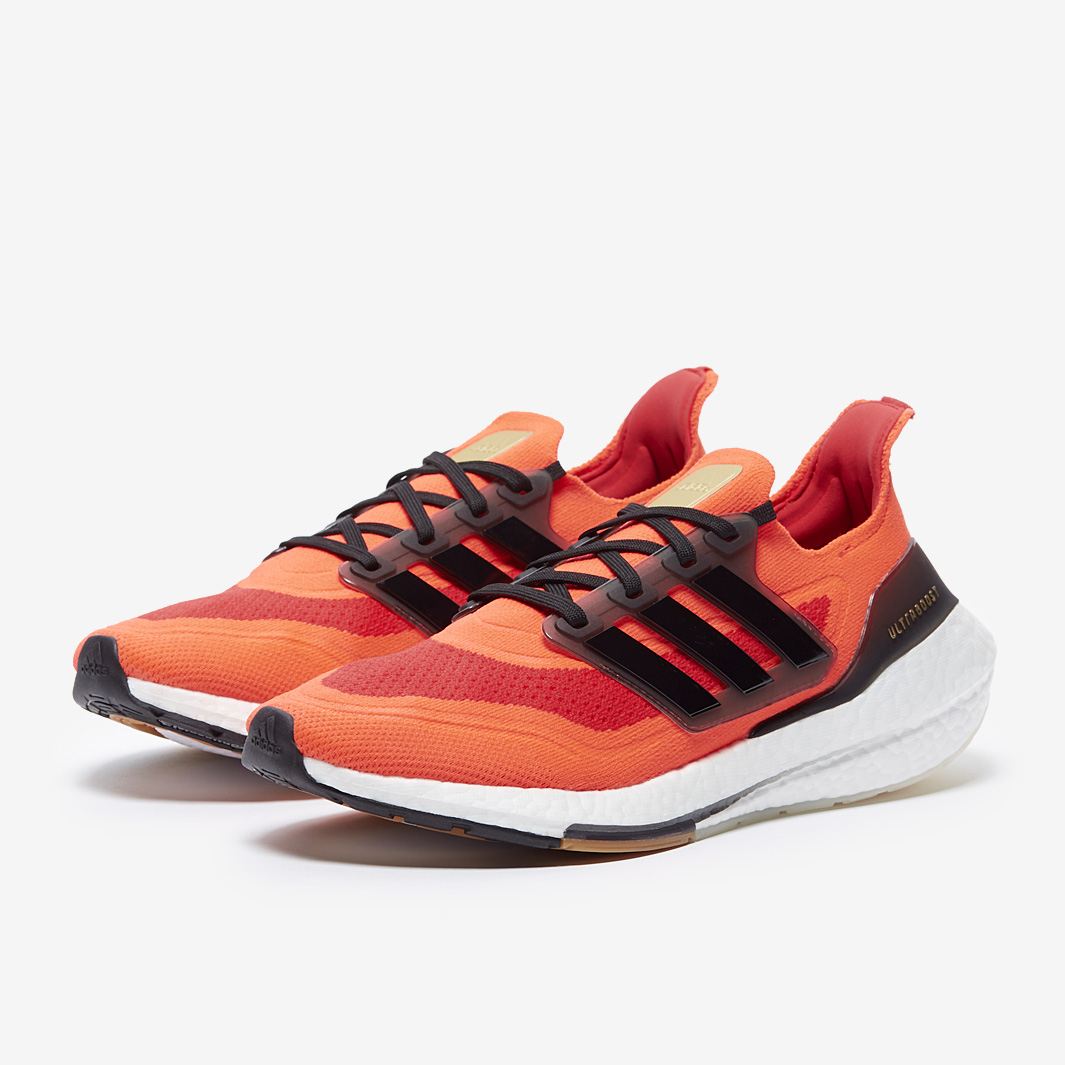 Tenis Hombre Adidas Ultraboost 21 FZ1924 Running Correr