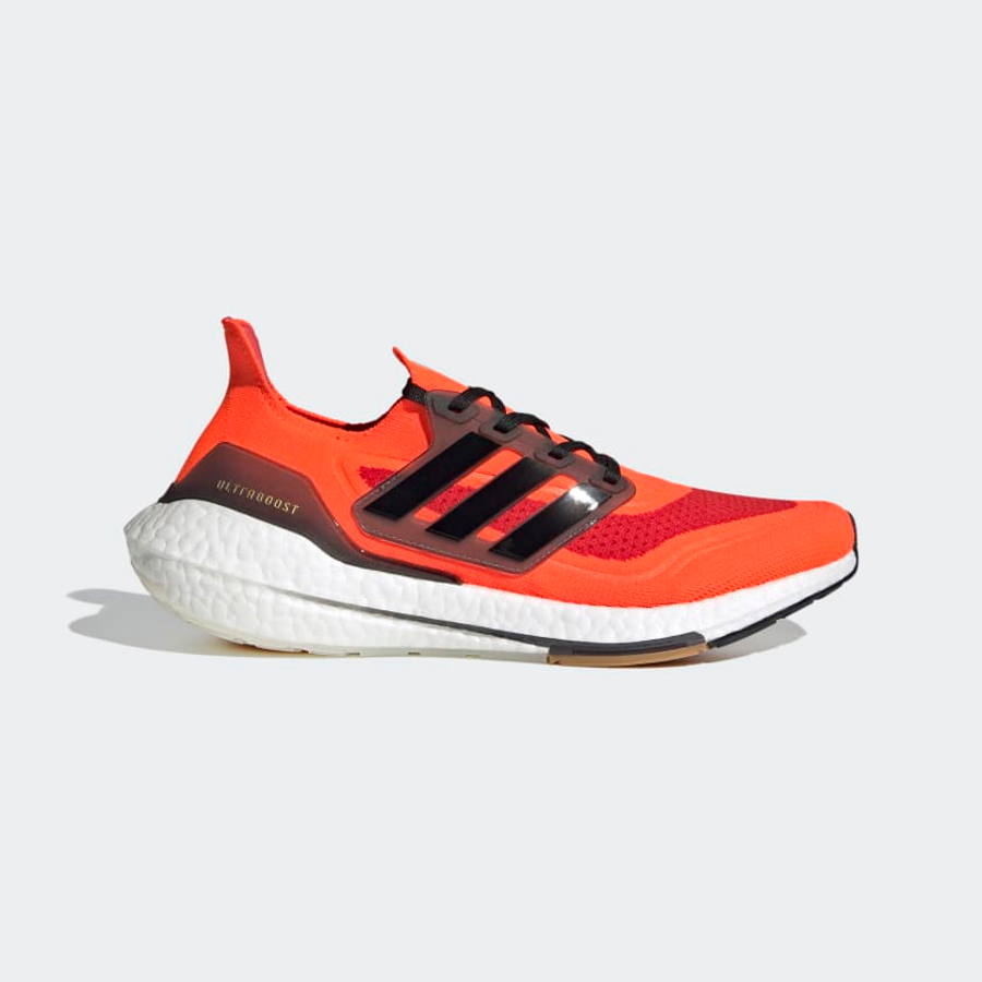 Tenis Hombre Adidas Ultraboost 21 FZ1924 Running Correr