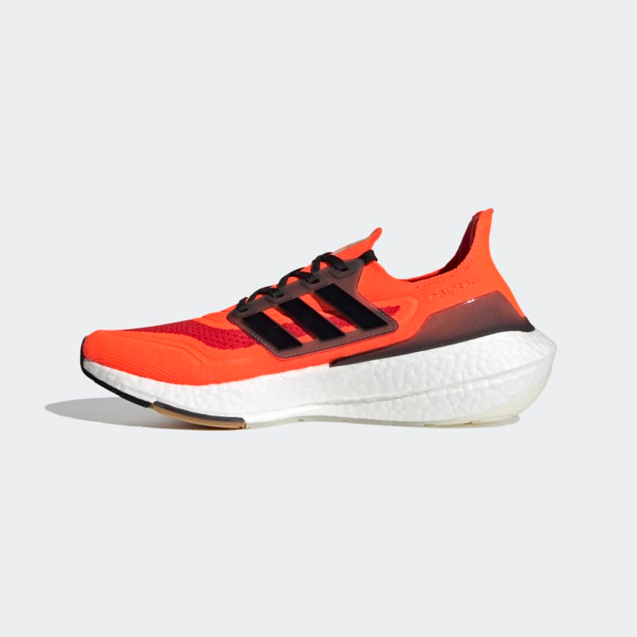 Tenis Hombre Adidas Ultraboost 21 FZ1924 Running Correr