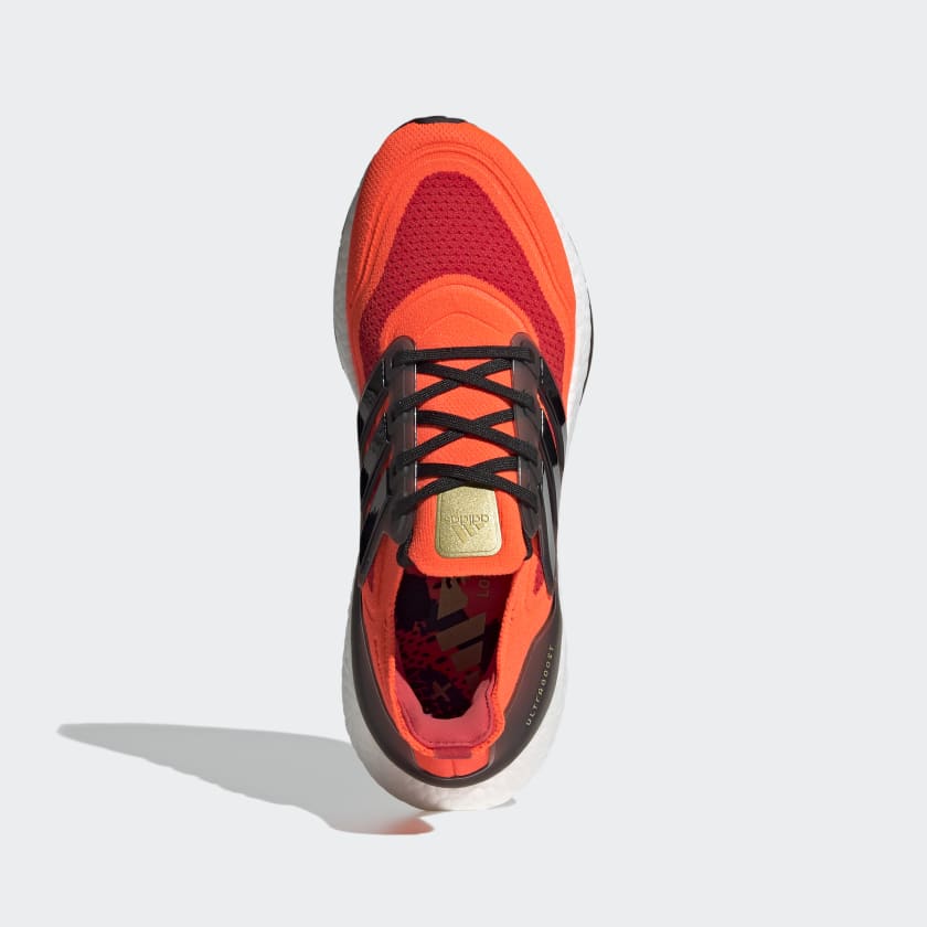 Tenis Hombre Adidas Ultraboost 21 FZ1924 Running Correr