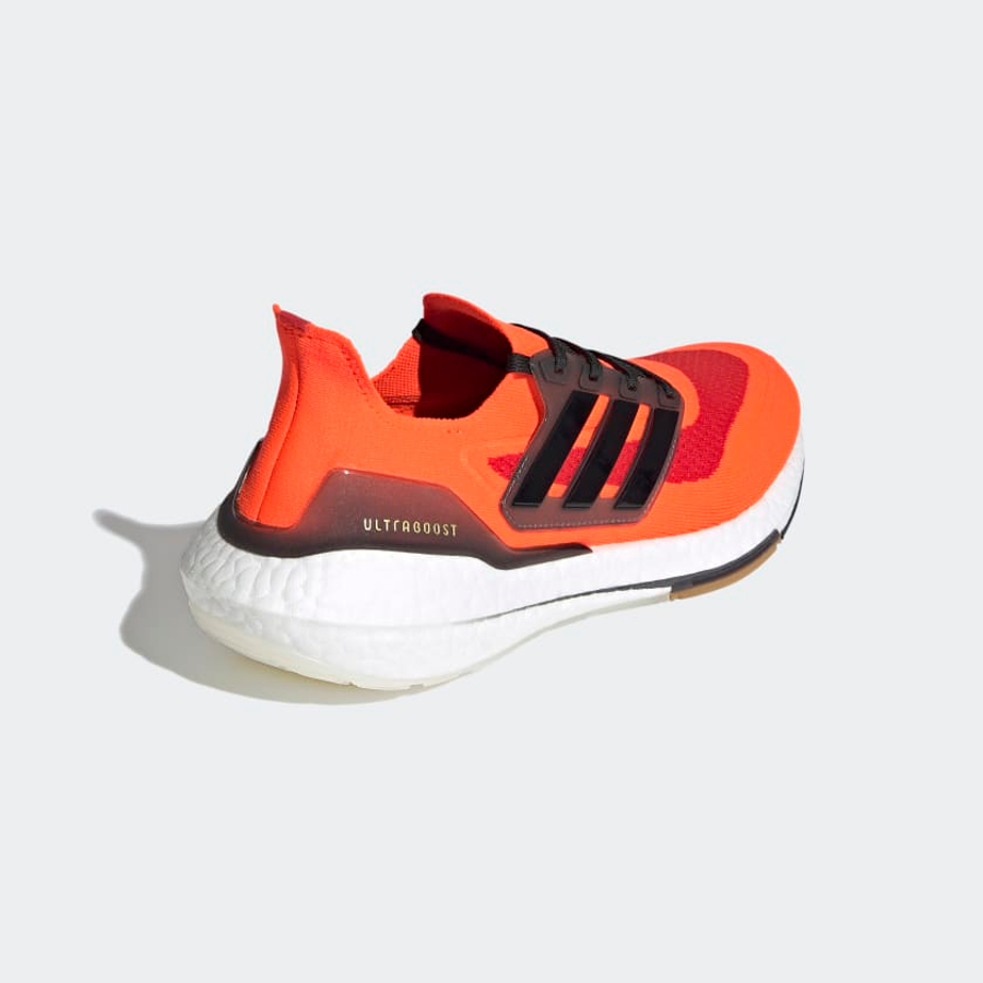 Tenis Hombre Adidas Ultraboost 21 FZ1924 Running Correr