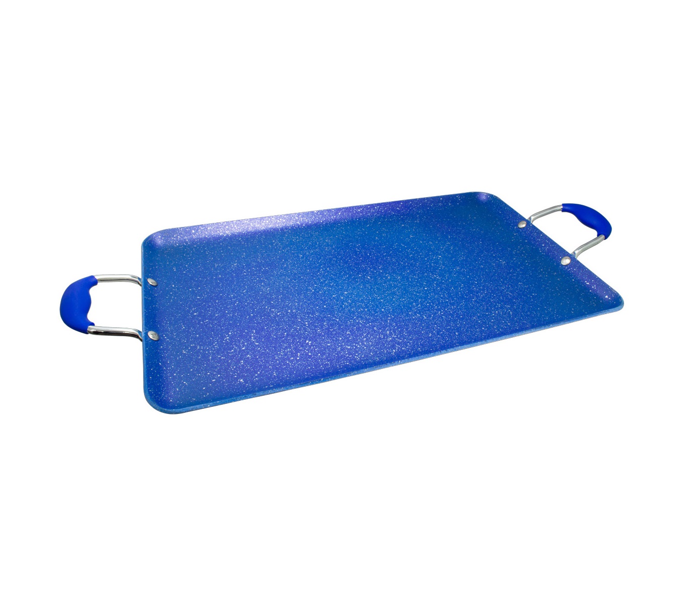 Comal de cocina antiadherente 48x29 Cook's Master