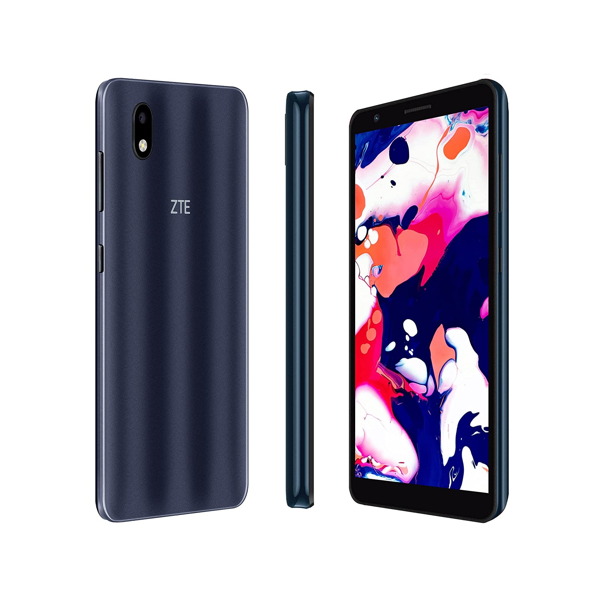 Celular ZTE Blade A3 2020 1gb RAM 32gb ROM Color Gris