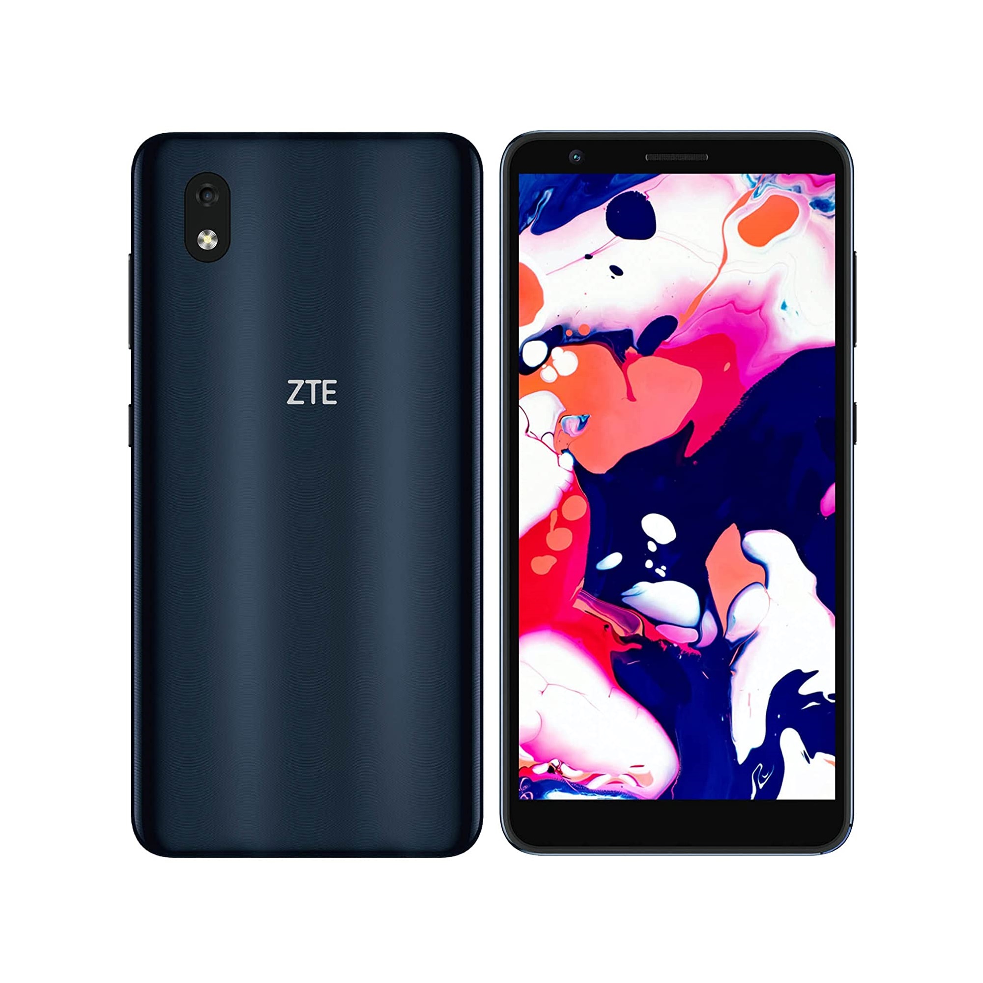 Celular ZTE Blade A3 2020 1gb RAM 32gb ROM Color Gris
