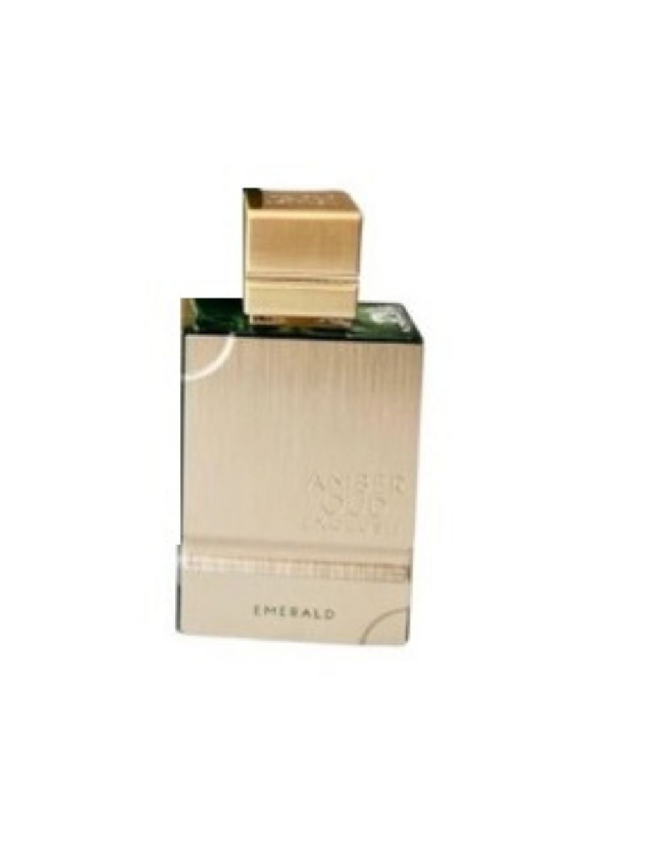 Perfume Unisex Al Haramain Amber Oud Exclusif Emerald 60 ml XDP
