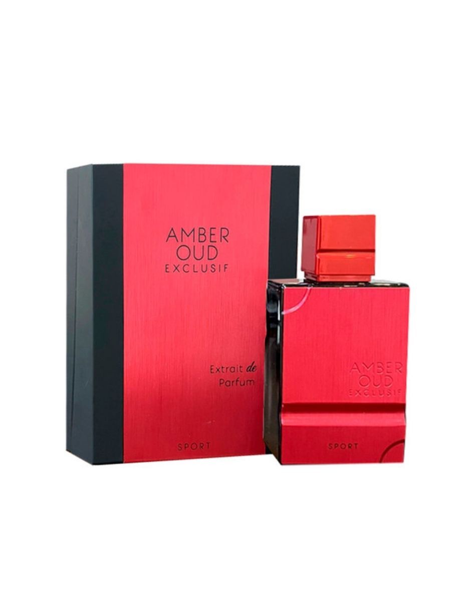 Perfume Unisex Al Haramain Amber Oud Exclusif Sport 60 ml XDP