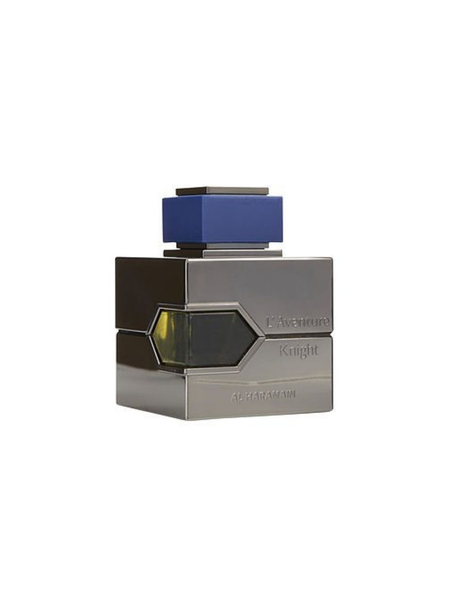 Perfume Caballero Al Haramain L Aventure Knight 100 ml EDP