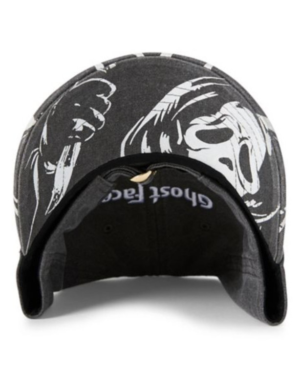 Gorra Scream GhostFace Novedosa Original